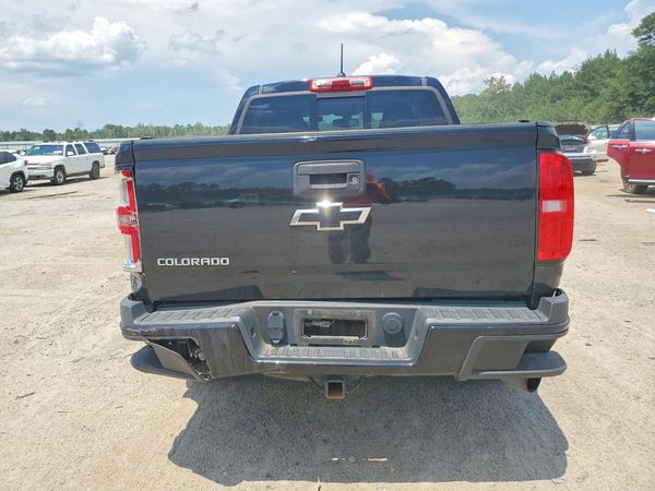 2016 CHEVROLET COLORADO Z71