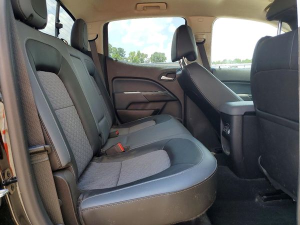 2016 CHEVROLET COLORADO Z71