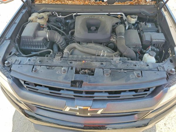 2016 CHEVROLET COLORADO Z71
