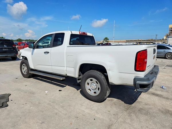 2020 CHEVROLET COLORADO Work Truck