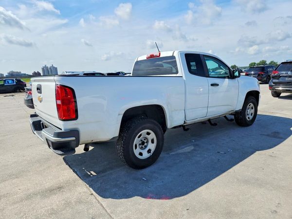 2020 CHEVROLET COLORADO Work Truck