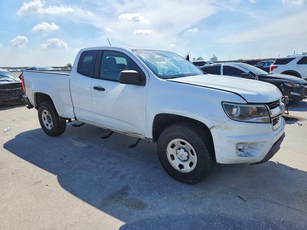 2020 CHEVROLET COLORADO Work Truck