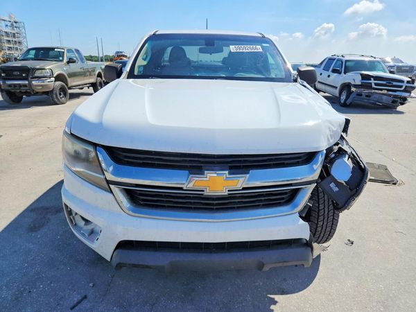 2020 CHEVROLET COLORADO Work Truck