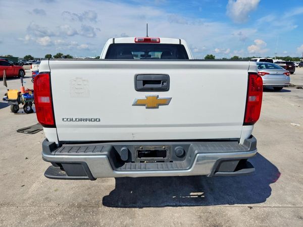 2020 CHEVROLET COLORADO Work Truck