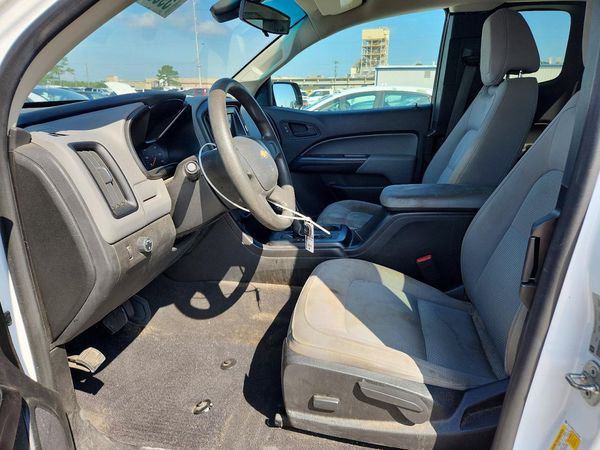2020 CHEVROLET COLORADO Work Truck