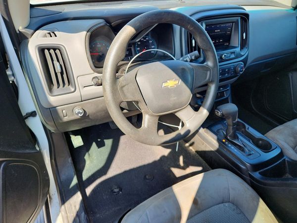 2020 CHEVROLET COLORADO Work Truck