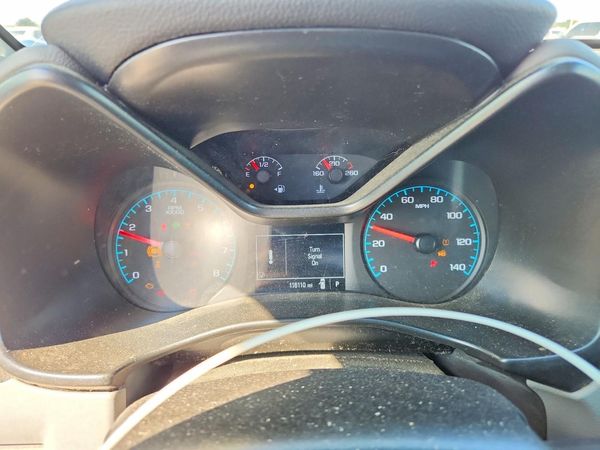 2020 CHEVROLET COLORADO Work Truck