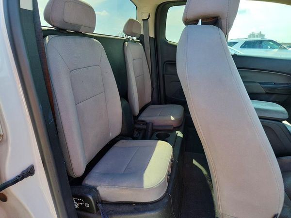 2020 CHEVROLET COLORADO Work Truck