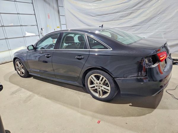 2012 AUDI A6 quattro Prestige