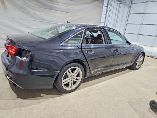 2012 AUDI A6 quattro Prestige