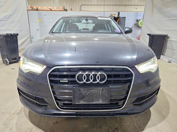 2012 AUDI A6 quattro Prestige