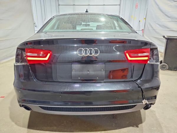 2012 AUDI A6 quattro Prestige