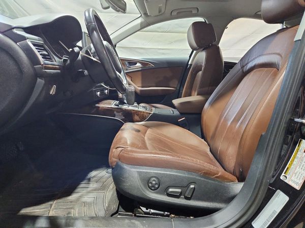 2012 AUDI A6 quattro Prestige