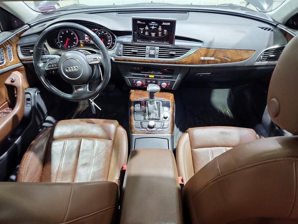 2012 AUDI A6 quattro Prestige