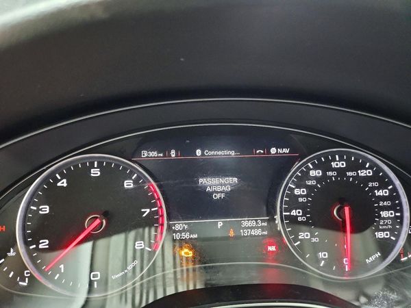2012 AUDI A6 quattro Prestige