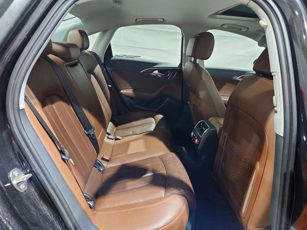 2012 AUDI A6 quattro Prestige