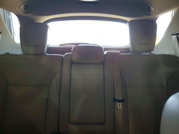 2012 MERCEDES-BENZ ML ML350 4-MATIC
