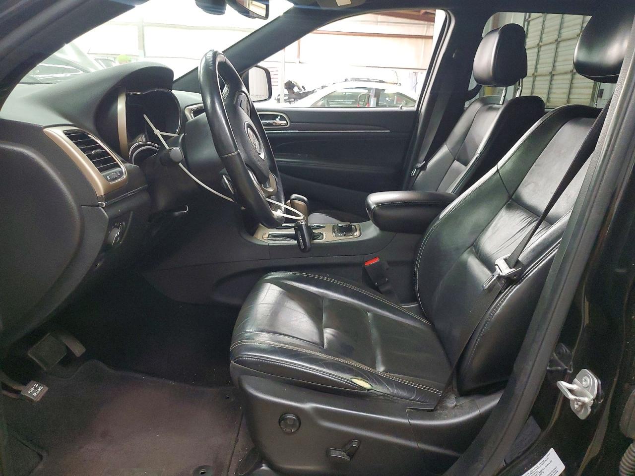 2016 JEEP GRAND CHEROKEE LIMITED 4X4