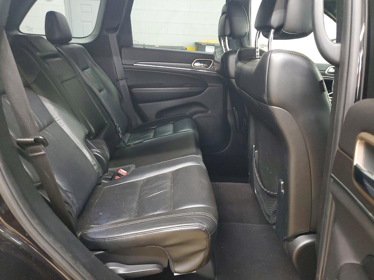 2016 JEEP GRAND CHEROKEE LIMITED 4X4