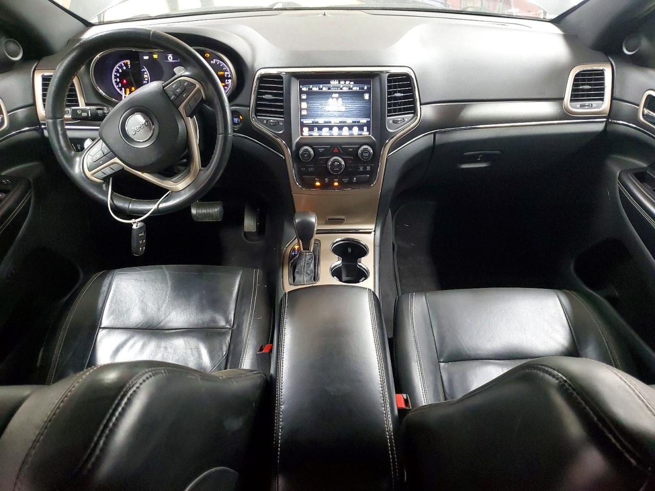 2016 JEEP GRAND CHEROKEE LIMITED 4X4
