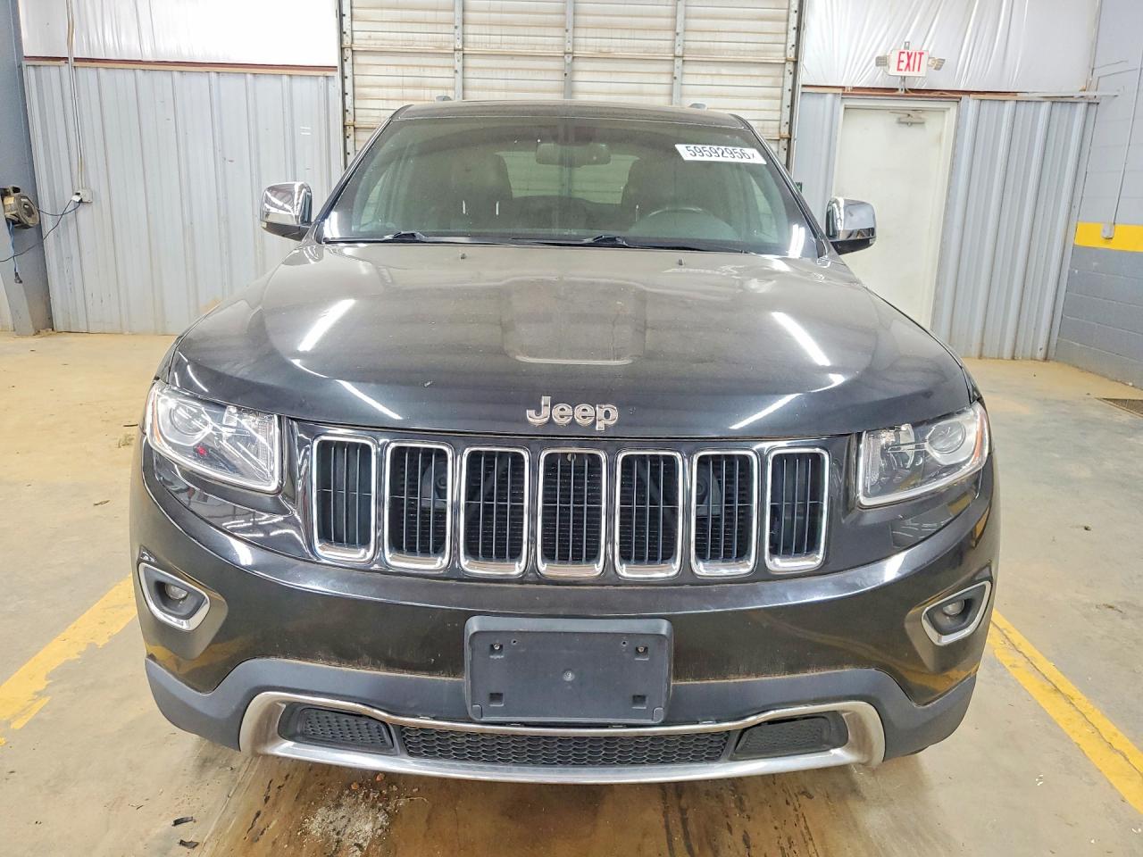2016 JEEP GRAND CHEROKEE LIMITED 4X4