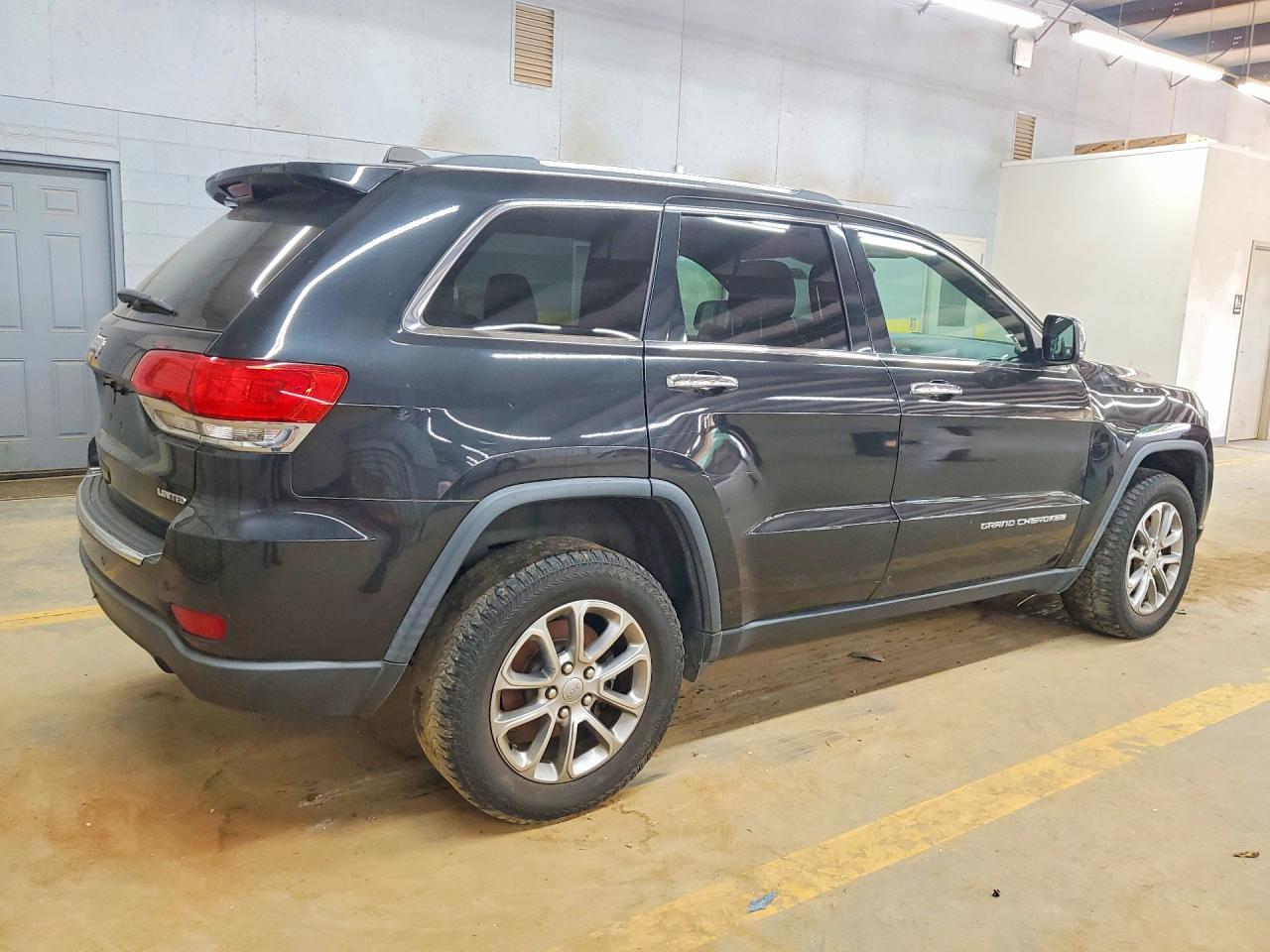 2016 JEEP GRAND CHEROKEE LIMITED 4X4