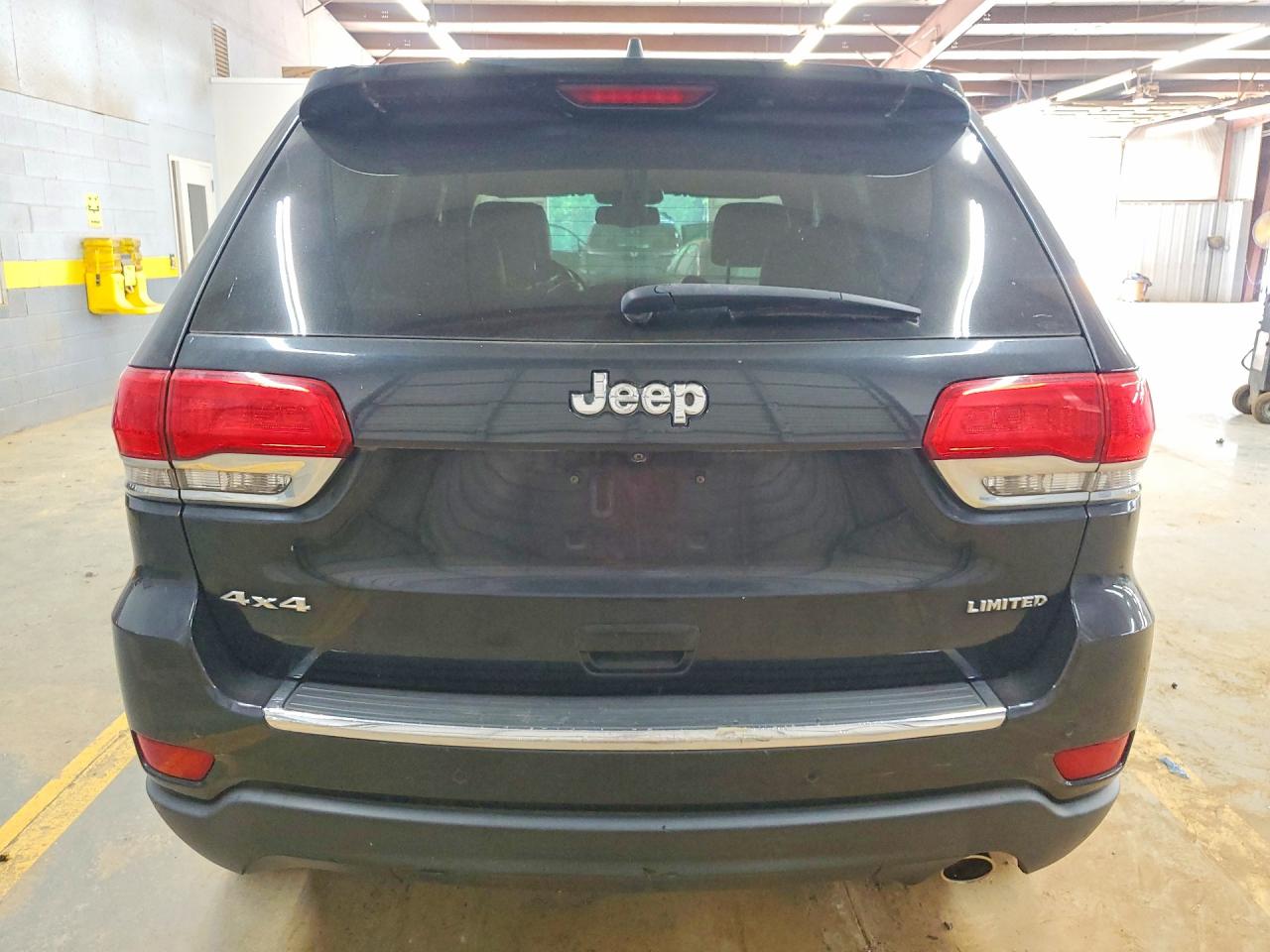 2016 JEEP GRAND CHEROKEE LIMITED 4X4