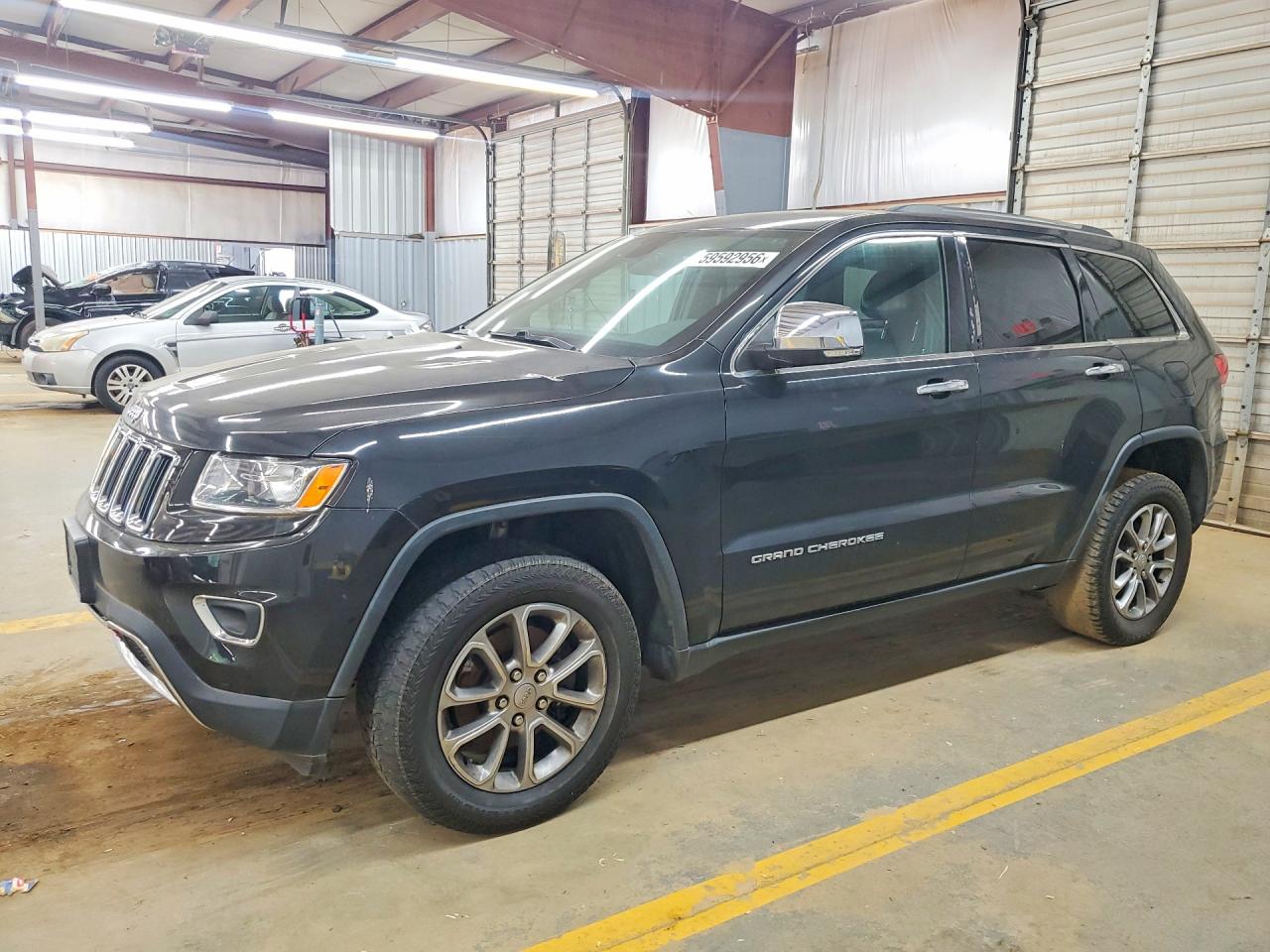 2016 JEEP GRAND CHEROKEE LIMITED 4X4