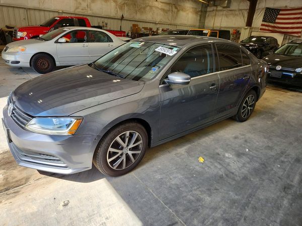 2017 VOLKSWAGEN JETTA
