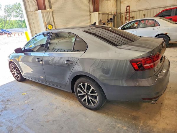 2017 VOLKSWAGEN JETTA