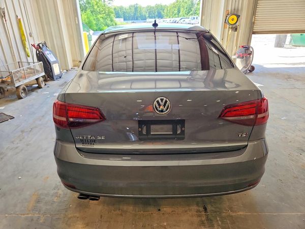 2017 VOLKSWAGEN JETTA