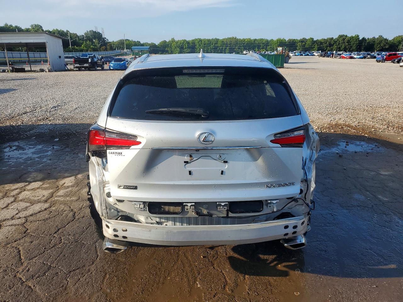 2017 LEXUS NX 200T 200t Luxury