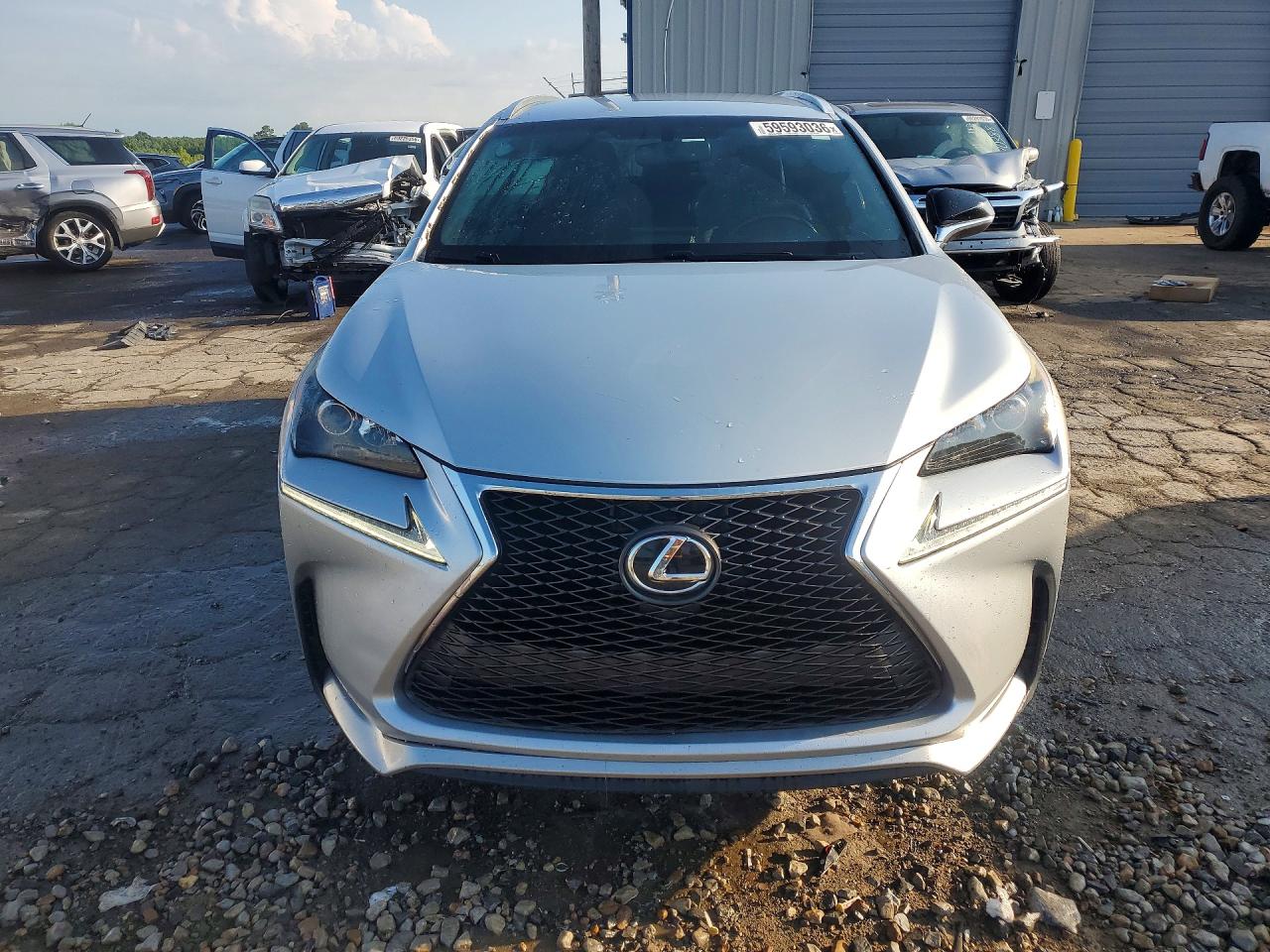 2017 LEXUS NX 200T 200t Luxury