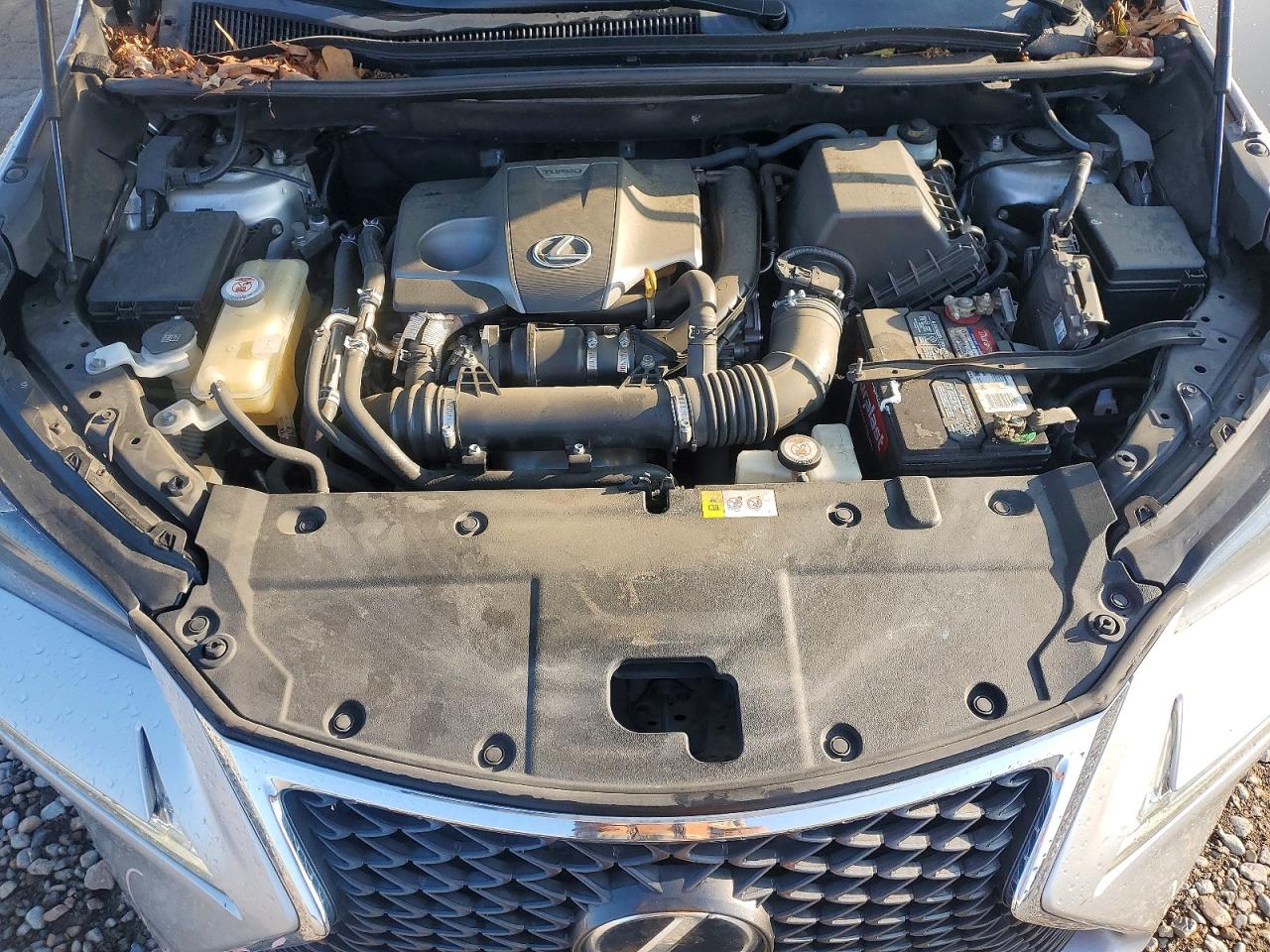 2017 LEXUS NX 200T 200t Luxury