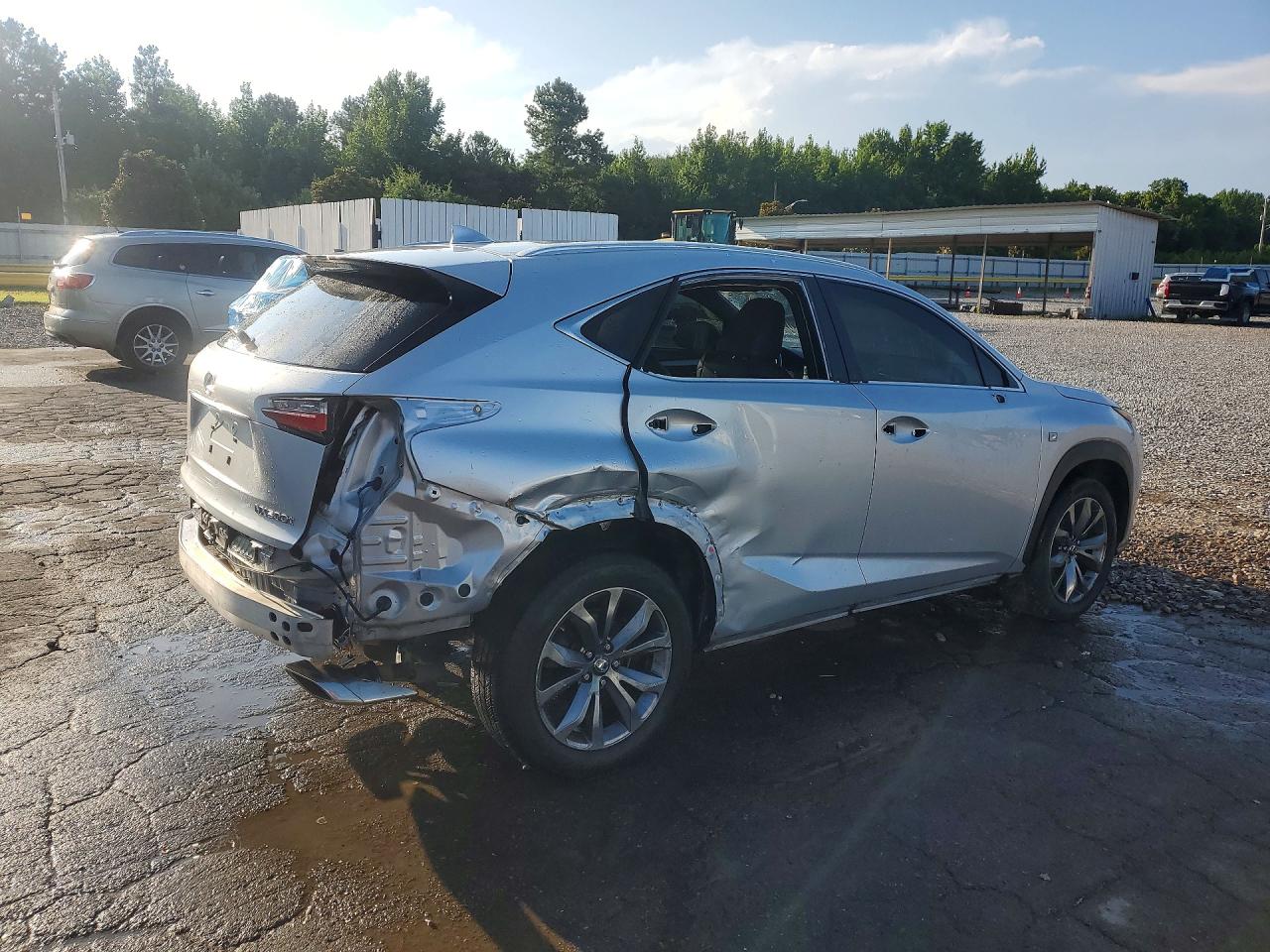 2017 LEXUS NX 200T 200t Luxury
