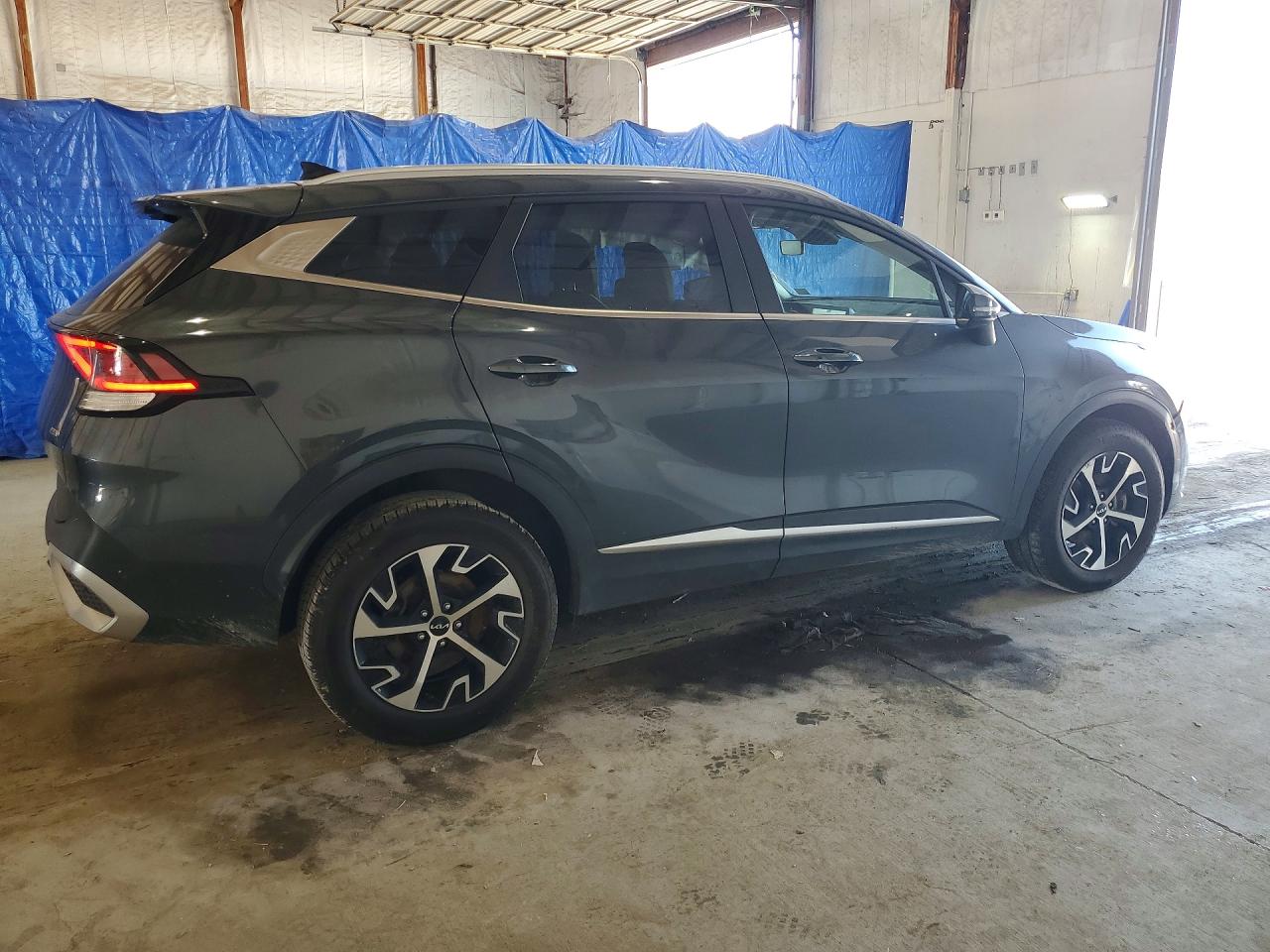 2024 KIA SPORTAGE EX