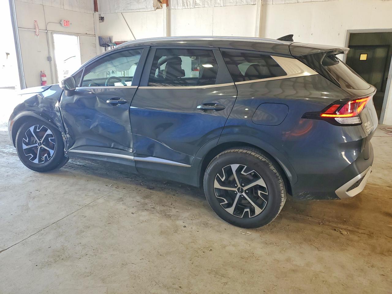 2024 KIA SPORTAGE EX