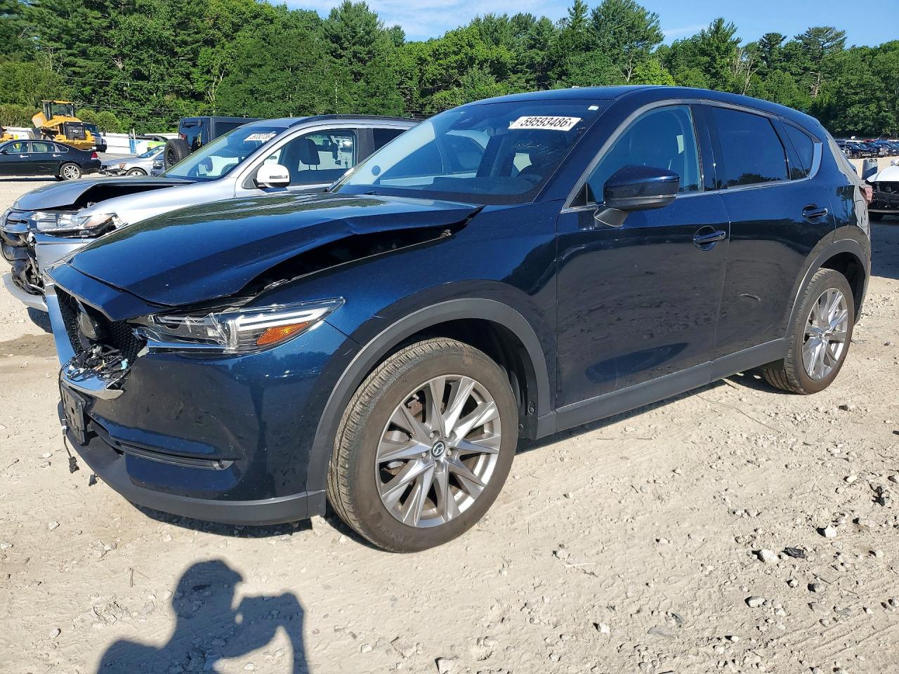 2019 MAZDA CX-5 Grand Touring