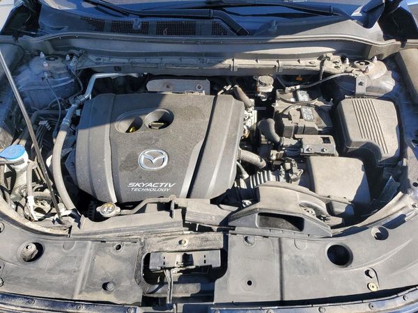 2019 MAZDA CX-5 Grand Touring