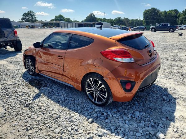2016 HYUNDAI VELOSTER