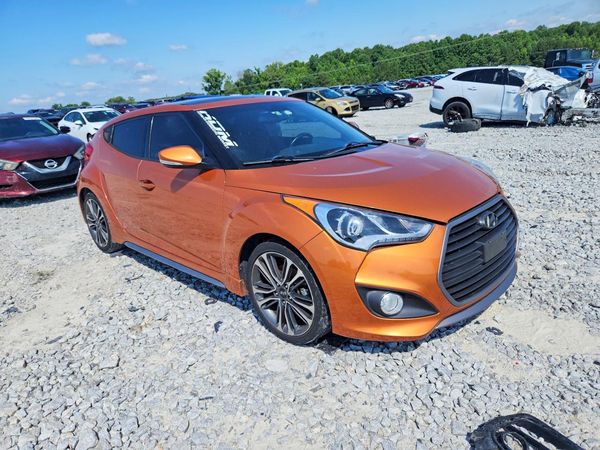 2016 HYUNDAI VELOSTER