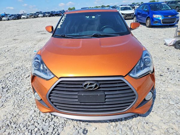 2016 HYUNDAI VELOSTER