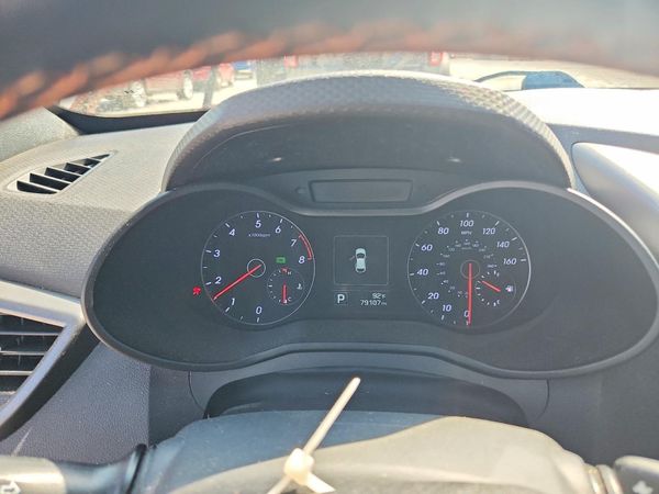 2016 HYUNDAI VELOSTER