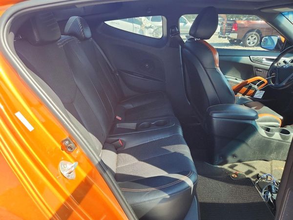 2016 HYUNDAI VELOSTER