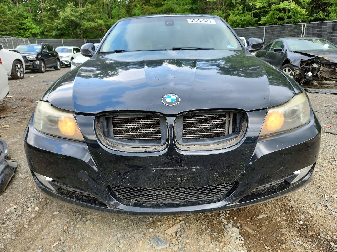 2011 BMW 328 xDrive