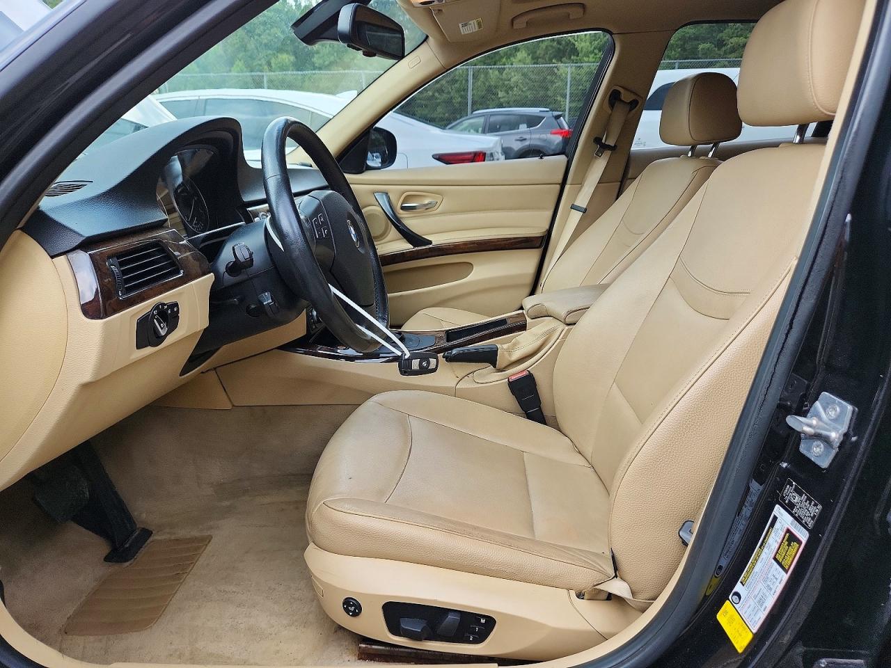 2011 BMW 328 xDrive