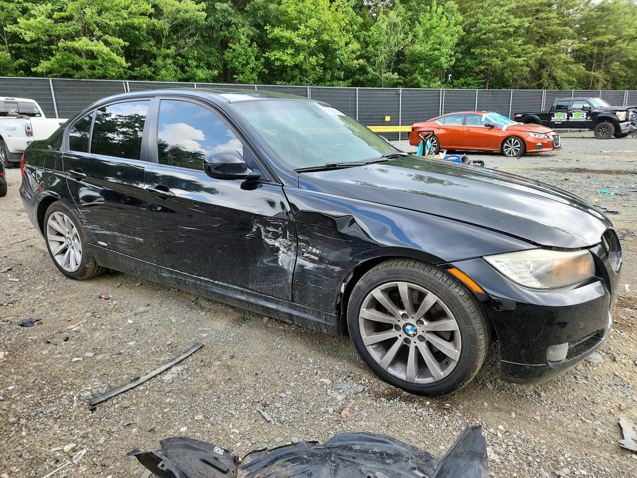 2011 BMW 328 xDrive