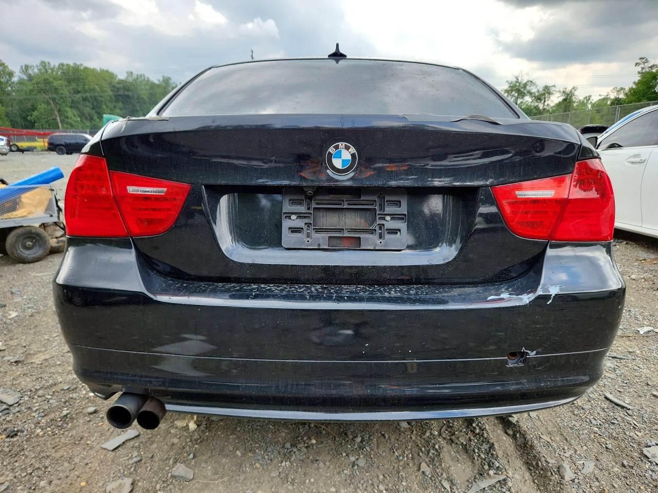 2011 BMW 328 xDrive
