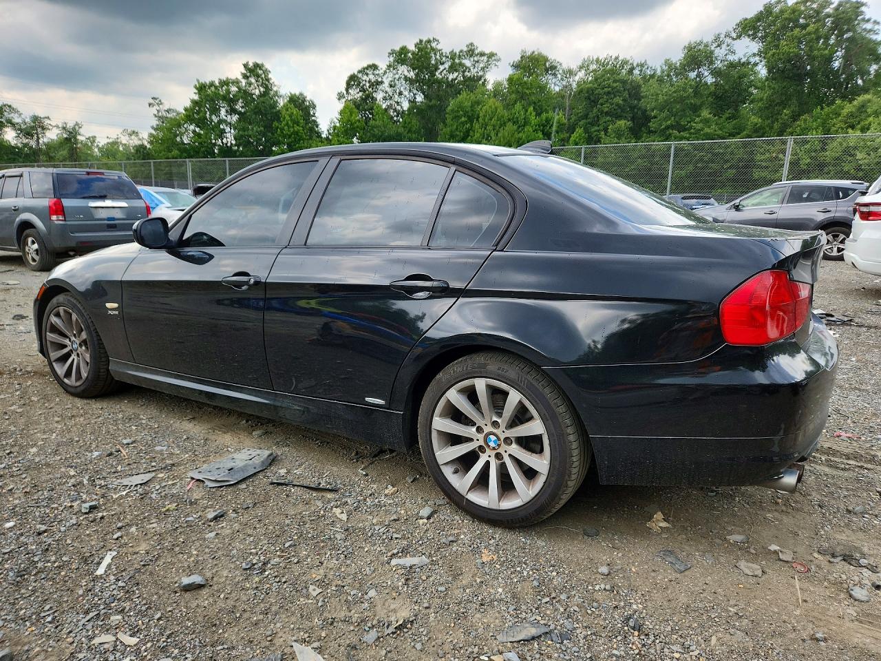 2011 BMW 328 xDrive