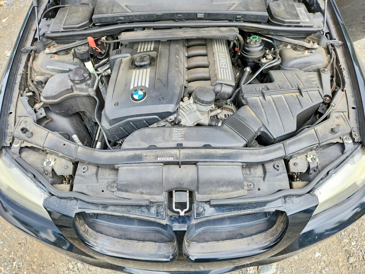 2011 BMW 328 xDrive